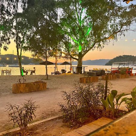 Hotel Marimare Beach&Bungalow Marmaris Exterior foto
