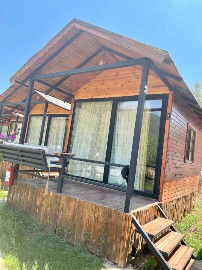 Hotel Marimare Beach&Bungalow Marmaris Exterior foto