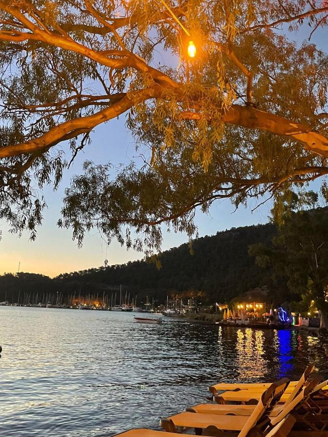 Hotel Marimare Beach&Bungalow Marmaris Exterior foto
