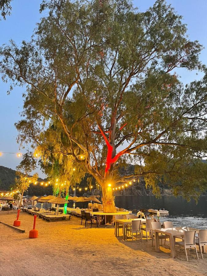 Hotel Marimare Beach&Bungalow Marmaris Exterior foto