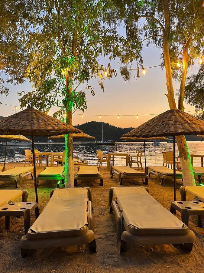 Hotel Marimare Beach&Bungalow Marmaris Exterior foto