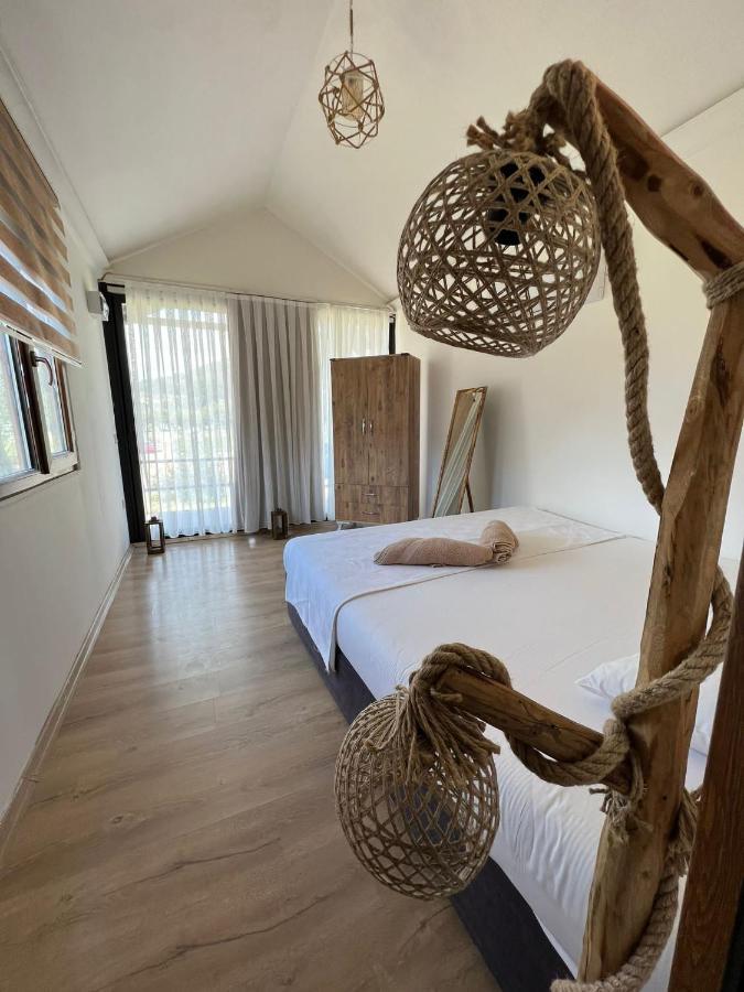 Hotel Marimare Beach&Bungalow Marmaris Exterior foto