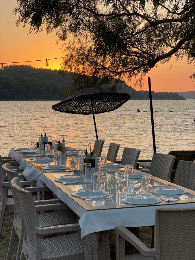 Hotel Marimare Beach&Bungalow Marmaris Exterior foto