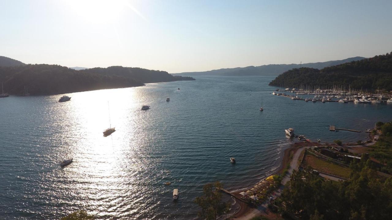 Hotel Marimare Beach&Bungalow Marmaris Exterior foto