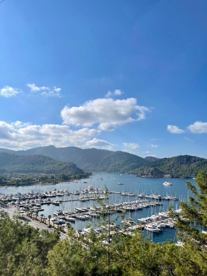 Hotel Marimare Beach&Bungalow Marmaris Exterior foto