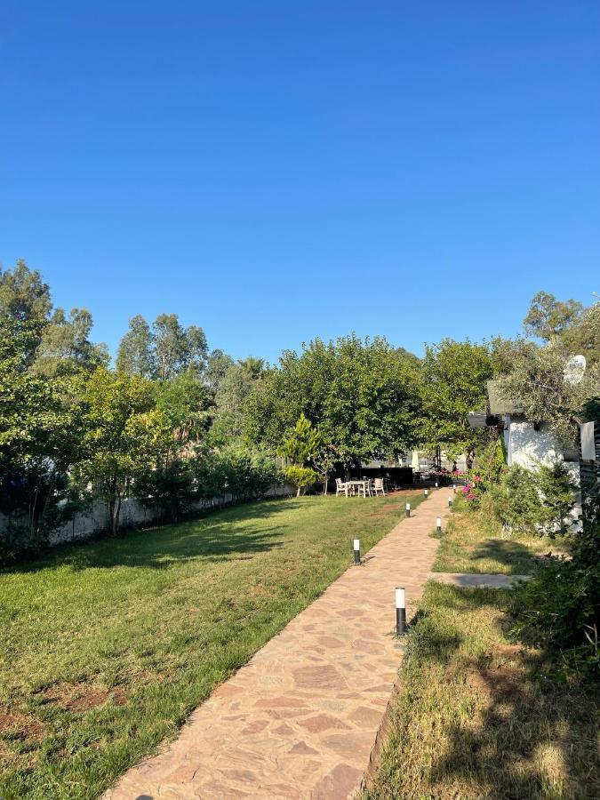 Hotel Marimare Beach&Bungalow Marmaris Exterior foto
